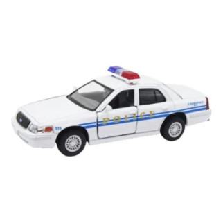 Машинка Kinsmart "Ford Crown Victoria Police Interceplor" - Інтернет-магазин спільних покупок ToGether