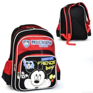 Рюкзак шкільний "Міккі Маус" (чорний) - Інтернет-магазин спільних покупок ToGether