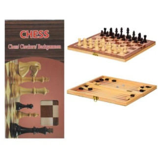 Настільна гра "Шашки, шахи, нарди" - Інтернет-магазин спільних покупок ToGether