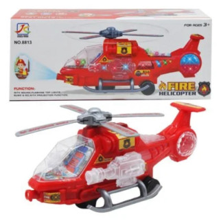 Вертоліт інтерактивний "Fire Helicopter: Пожежний" - Інтернет-магазин спільних покупок ToGether