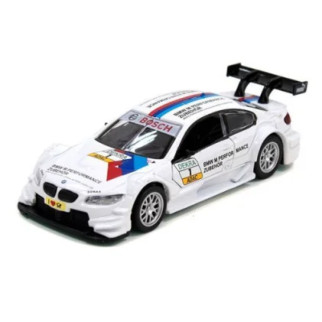 Металева машинка "BMW M3 DTM" (біла) - Інтернет-магазин спільних покупок ToGether