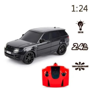 Машинка на радіокеруванні "Range Rover Sport" (чорний) - Інтернет-магазин спільних покупок ToGether