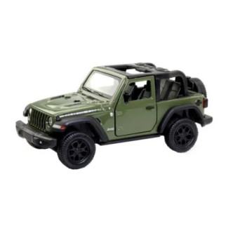 Автомодель інерційна "Jeep Wrangler Rubicon 2021" - Інтернет-магазин спільних покупок ToGether