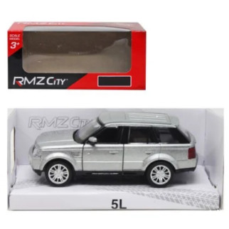 Машинка металева "Land Rover Range Rover Sport", сріблястий - Інтернет-магазин спільних покупок ToGether