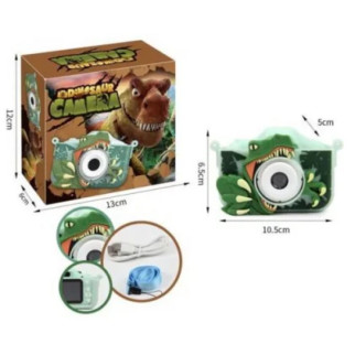 Фотоапарат дитячий "Dinosaur camera" - Інтернет-магазин спільних покупок ToGether