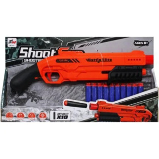 Бластер-рушниця "Shooting Gun" (помаранчевий) - Інтернет-магазин спільних покупок ToGether