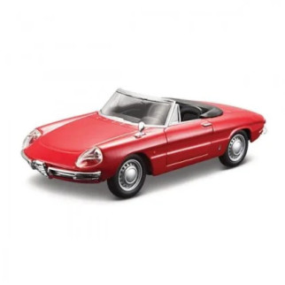 Автомодель – Alfa Romeo Spider 1966 (1:32) - Інтернет-магазин спільних покупок ToGether