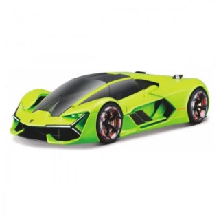 Автомодель - Lamborghini Terzo Millennio (асорті зелений, чорний, 1:24) - Інтернет-магазин спільних покупок ToGether