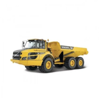 Автомодель Серії Construction - Самоскид Volvo A25G - Інтернет-магазин спільних покупок ToGether