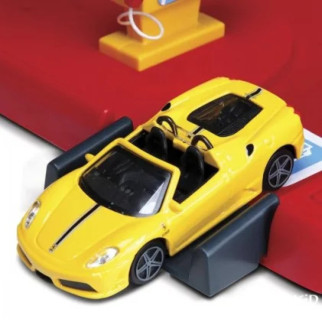 Ігровий Набір - Гараж Ferrari 2 Рівня (1:43) - Інтернет-магазин спільних покупок ToGether