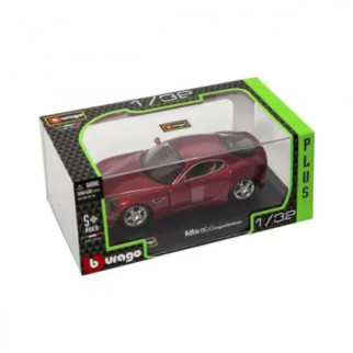 Автомодель - Alfa 8C Competizione (2007) (асорті червоний металік, 1:32) - Інтернет-магазин спільних покупок ToGether