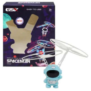 Літаюча іграшка "Космонавт" (блакитний) - Інтернет-магазин спільних покупок ToGether