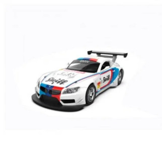 Автомодель - BMW Z4 GT3 (білий) - Інтернет-магазин спільних покупок ToGether