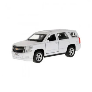 Автомодель - CHEVROLET TAHOE (матовий білий) - Інтернет-магазин спільних покупок ToGether