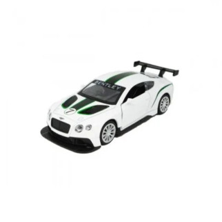 Автомодель - BENTLEY CONTINENTAL GT3 (білий) - Інтернет-магазин спільних покупок ToGether
