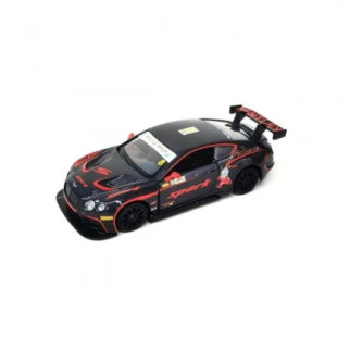 Автомодель - BENTLEY CONTINENTAL GT3 (чорний) - Інтернет-магазин спільних покупок ToGether