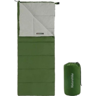 Спальний мішок Naturehike F150 Зелений - Інтернет-магазин спільних покупок ToGether