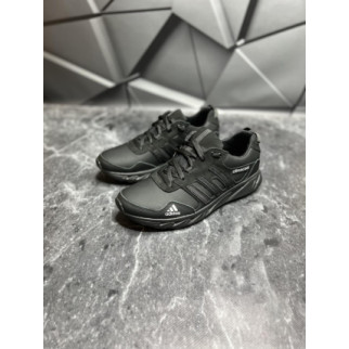 Чоловічі демісезонні кросівки Adidas Black - Інтернет-магазин спільних покупок ToGether