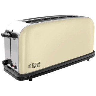 Тостер Russell Hobbs Colours Classic Cream 21395-56 1100 Вт кремовий - Інтернет-магазин спільних покупок ToGether