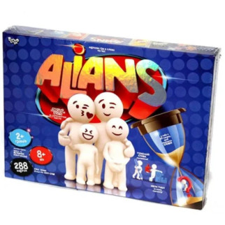Настільна розважальна гра Alians ALN-01 для компанії  (укр.) - Інтернет-магазин спільних покупок ToGether