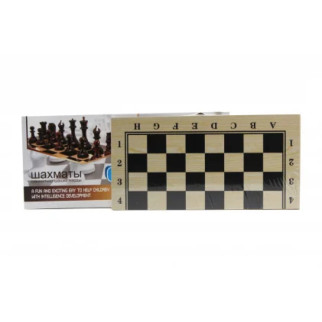 Настільна гра Шахи YT29A з шашками і нардами  (YT29A) - Інтернет-магазин спільних покупок ToGether