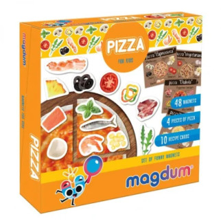Настільна гра Піца Magdum ML4031-27 EN - Інтернет-магазин спільних покупок ToGether