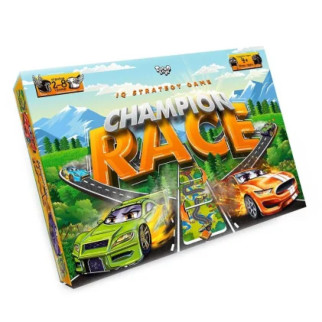 Настільна гра Champion Race G-CR-01-01 - Інтернет-магазин спільних покупок ToGether