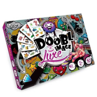 Настільна гра Doobl Image Luxe DBI-03-01 - Інтернет-магазин спільних покупок ToGether