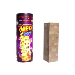 Гра настільна "Vega Пізанська вежа" Danko Toys DTVG-01U Укр - Інтернет-магазин спільних покупок ToGether