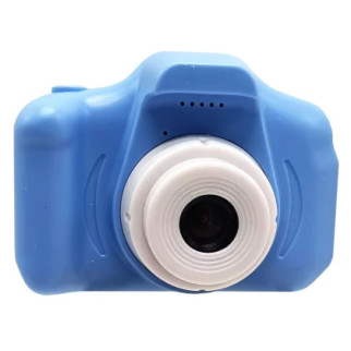 Дитячий Іграшковий Фотоапарат X2 відео, фото (Синій) - Інтернет-магазин спільних покупок ToGether