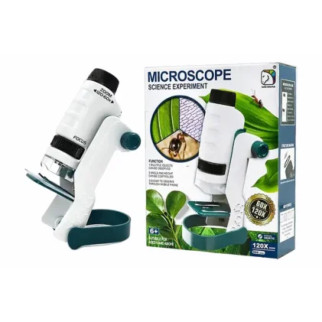 Дитячий мікроскоп SD223 збільшення до 120 разів - Інтернет-магазин спільних покупок ToGether