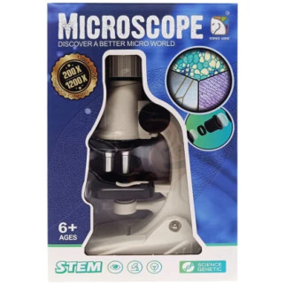 Дитячий мікроскоп SD661 збільшення до 1200 разів - Інтернет-магазин спільних покупок ToGether