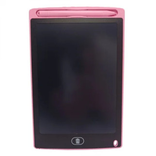 Дитячий ігровий планшет для малювання LCD екран "Stitch" ZB-96 (Pink) - Інтернет-магазин спільних покупок ToGether