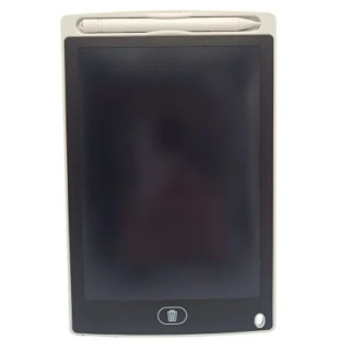 Дитячий ігровий планшет для малювання LCD екран "Stitch" ZB-96 (White) - Інтернет-магазин спільних покупок ToGether