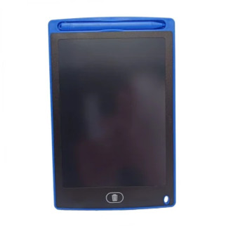 Дитячий ігровий планшет для малювання LCD екран "Месники" ZB-101 (Blue) - Інтернет-магазин спільних покупок ToGether