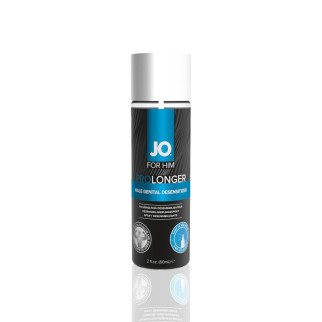 Пролонгувальний спрей JO Prolonger Spray with Benzocaine (60 мл) не містить мінеральних масел - Інтернет-магазин спільних покупок ToGether