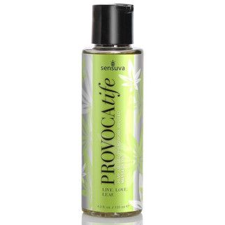 Масажна олія Sensuva: Provocatife Hemp Oil Infused Massage (125 мл) з феромонами і олією конопель - Інтернет-магазин спільних покупок ToGether