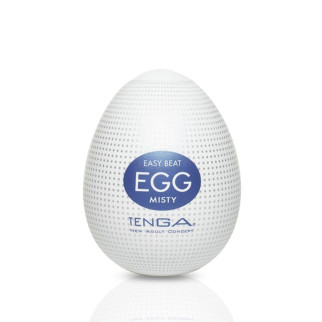 Мастурбатор-яйце Tenga Egg Misty (туманний) - Інтернет-магазин спільних покупок ToGether