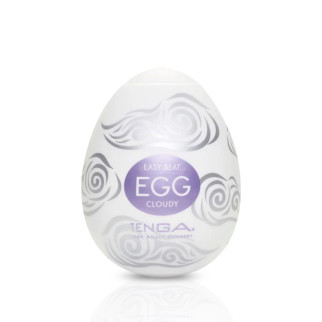 Мастурбатор-яйце Tenga Egg Cloudy (хмарний) - Інтернет-магазин спільних покупок ToGether