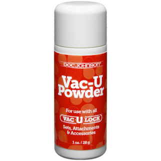 Пудра для кріплення Vac-U-Lock Doc Johnson Vac-U Powder - Інтернет-магазин спільних покупок ToGether