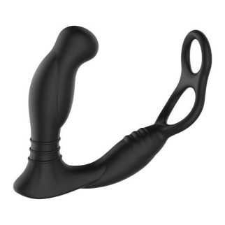 Стимулятор простати Nexus SIMUL8 Prostate Stimulator з ерекційним кільцем - Інтернет-магазин спільних покупок ToGether