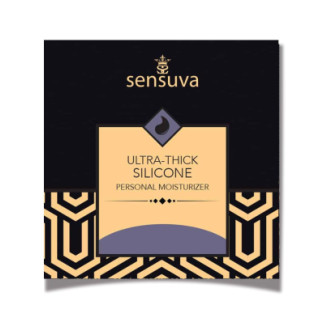 Пробник Sensuva - Ultra-Thick Silicone (6 мл) - Інтернет-магазин спільних покупок ToGether