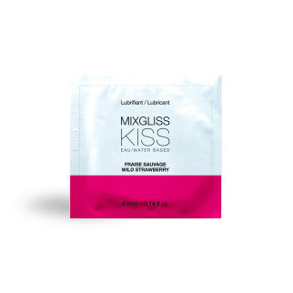 Пробник MixGliss KISS Wild Strawberry (4 мл) - Інтернет-магазин спільних покупок ToGether