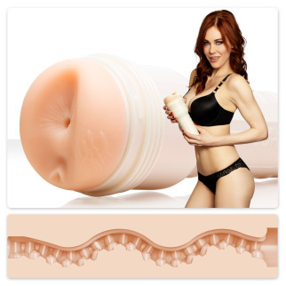 Мастурбатор Fleshlight Girls: Maitland Ward - Tight Chicks зі зліпка попки, дуже ніжний - Інтернет-магазин спільних покупок ToGether