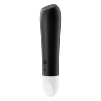 Вібропуля перезаряджаєма Satisfyer Ultra Power Bullet 2 Black - Інтернет-магазин спільних покупок ToGether