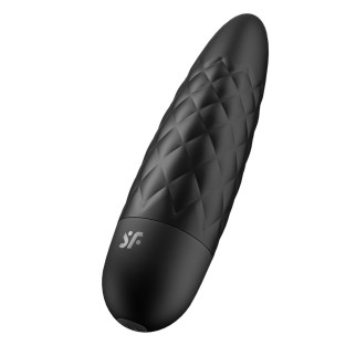 Мінівібратор Satisfyer Ultra Power Bullet 5 Black - Інтернет-магазин спільних покупок ToGether