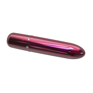 Віброкуля PowerBullet - Pretty Point Rechargeable Bullet Pink - Інтернет-магазин спільних покупок ToGether