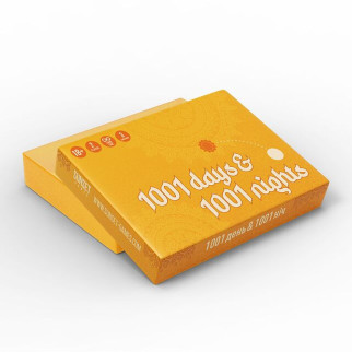 Еротична гра «1001 Days & 1001 Nights» (UA, ENG, RU) - Інтернет-магазин спільних покупок ToGether