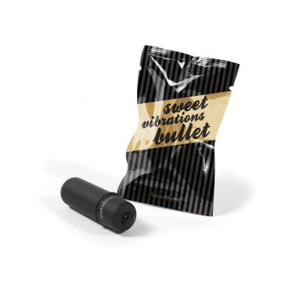 Віброкуля Bijoux Indiscrets Sweet Vibrations Bullet - Інтернет-магазин спільних покупок ToGether