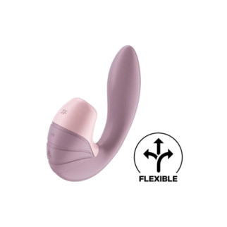 Вакуумний вібратор Satisfyer Supernova Old Rose, 2 положення стовбура - Інтернет-магазин спільних покупок ToGether